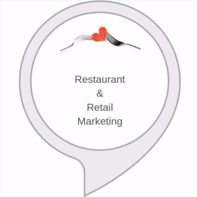 Restaurant Retail and Marketing Flash Briefing